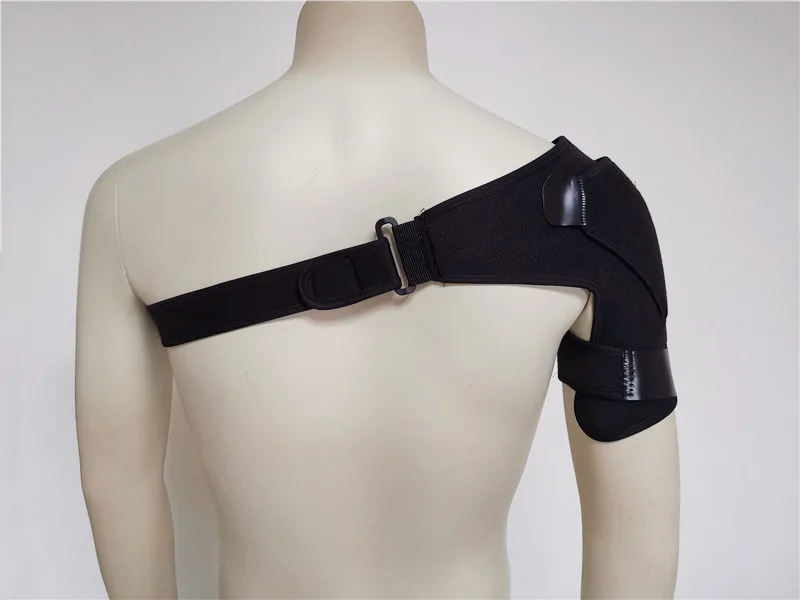 Shoulder Stability Brace Adjustable Shoulder Support With Pressure Pad Sport Shoulder Pads Buy