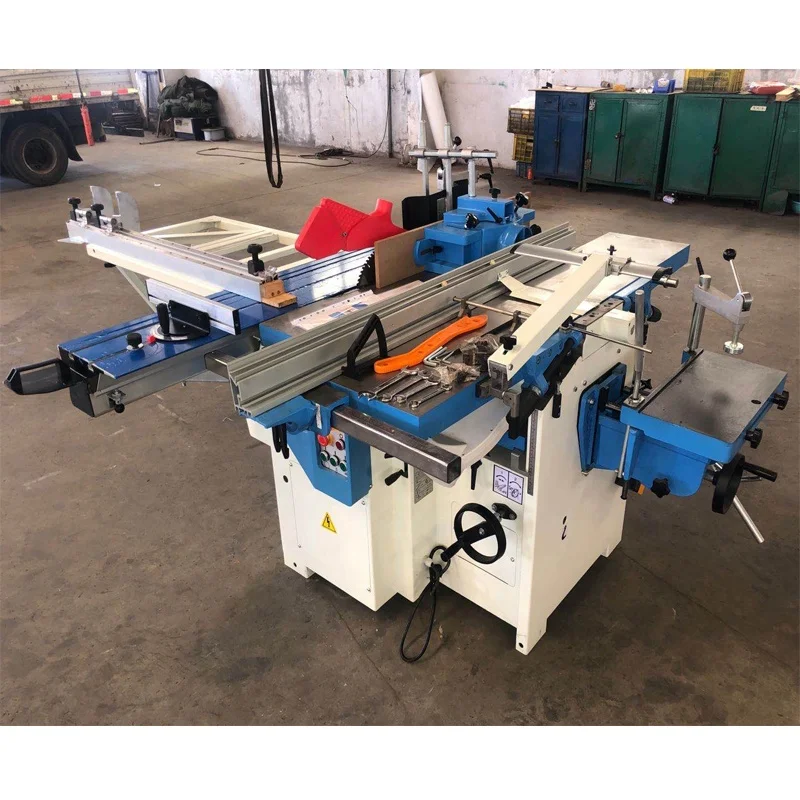 ML310 Universal Woodworking Combined Table Saw