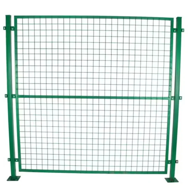 Warehouse Partition Fence Workshop Isolation Net Factory Equipment Safety Isolation Fence