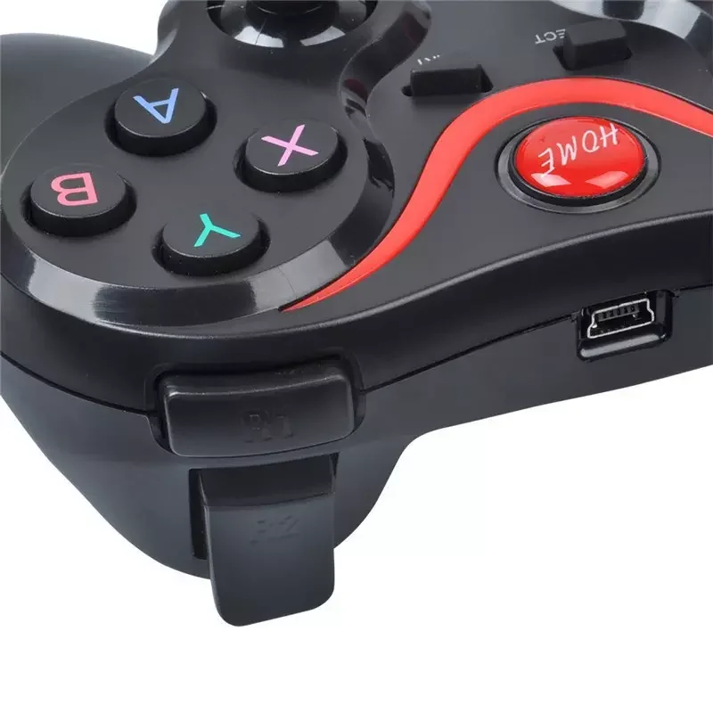 X3 Wireless Mobile Game Controller for Android/iOS - Bluetooth Joystick ...