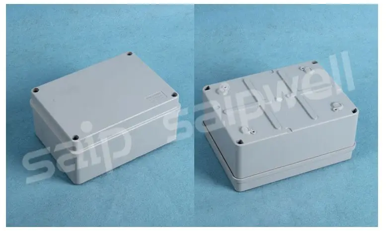 Saipwell Ip65 Waterproof Plastic Box For Electronic Cs-ag-151170 150* ...