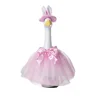 Pink rabbit style