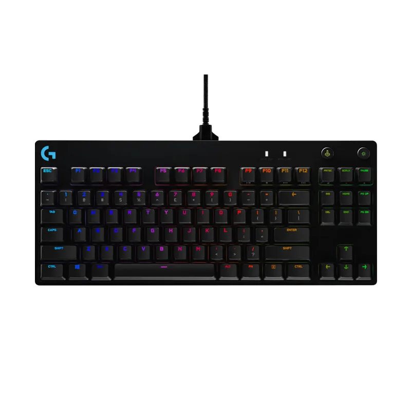 "未開封"LOGICOOL G913TKL G913TKL LIGHTSPEED Mechanical Gaming Wireless Keyboard