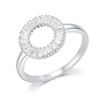 White Gold Plated