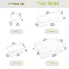 15 pcs