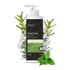 Dejar en acondicionador de cabello