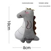 dinosaurio gris
