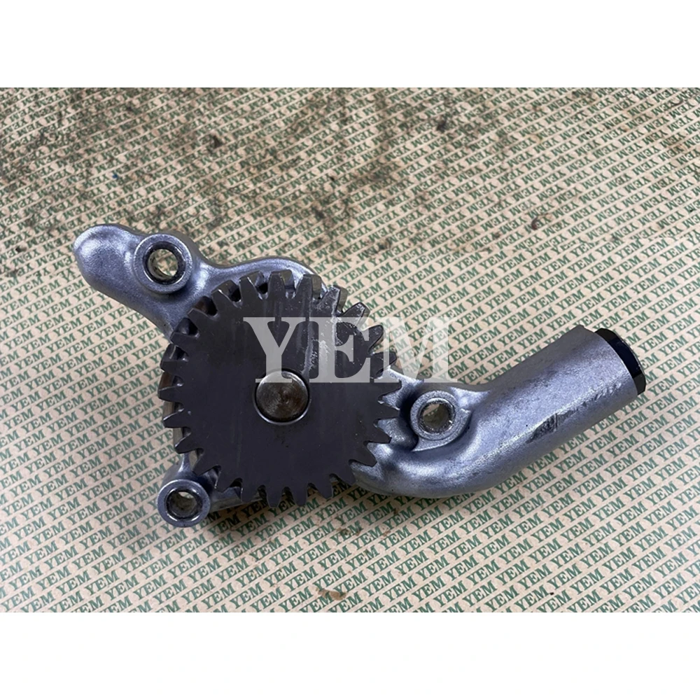 3TNE68 Oil Pump for Yanmar Engine Part 4