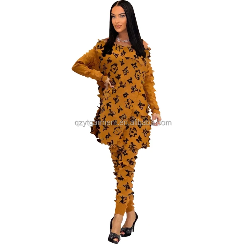 New Arrival Clothes Famous Brands Women's Clothing Winter Long Sleeved