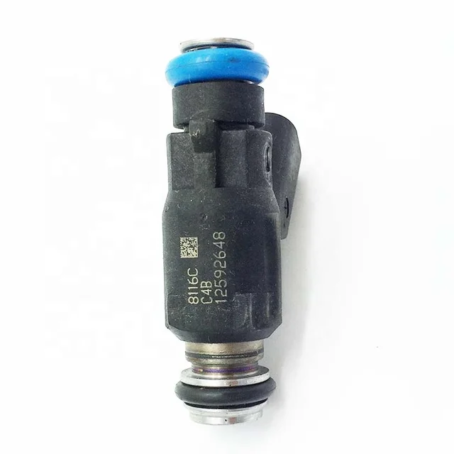 competitive price fuel injector nozzle 12592648 for chevrolet malibu impala relay Pontiac BUICK