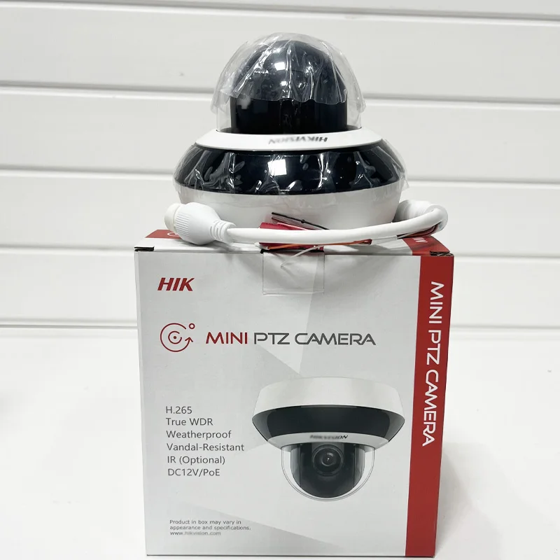 Hikvision DS-2DE7A812MCG-EB 8MP 12X PTZ Camera with Auto Tracking