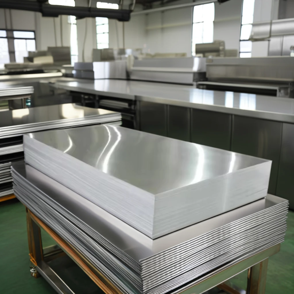 ASTM Standard 300 Series Grade 2B Stainless Steel Plate 3mm BA Models 420j2 904L 2205 2507 Punching Cutting Welding Bending