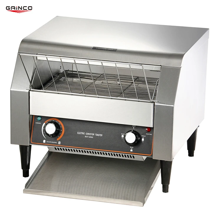 Restaurant Hotel Commercial Sandwich Toaster Press Maker Electric Grill