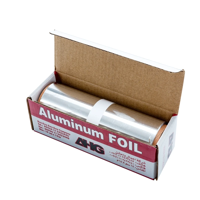 AHG Aluminium Foil Roll