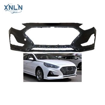 OEM 86511-E6700 Car Bumpers Front Bumper for Hyundai Sonata 2018 Auto Body Systems Customized