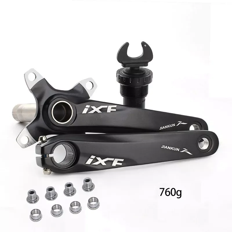 IXF Hollow Crankset BCD104/64 MTB Bike Components