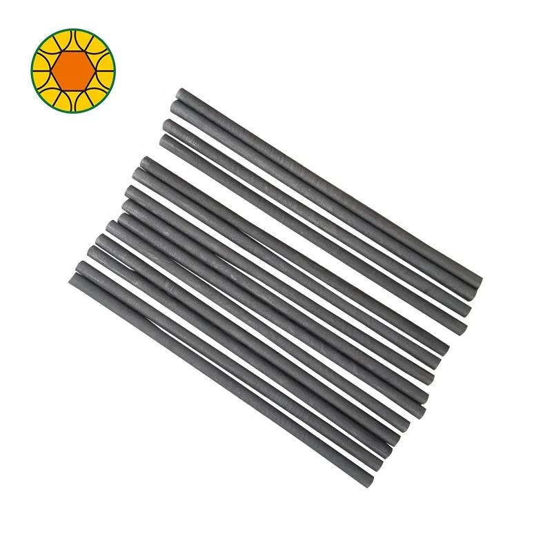 Professional Supplier Spectral Pure Graphite Electrode Rods 5mm Buy
