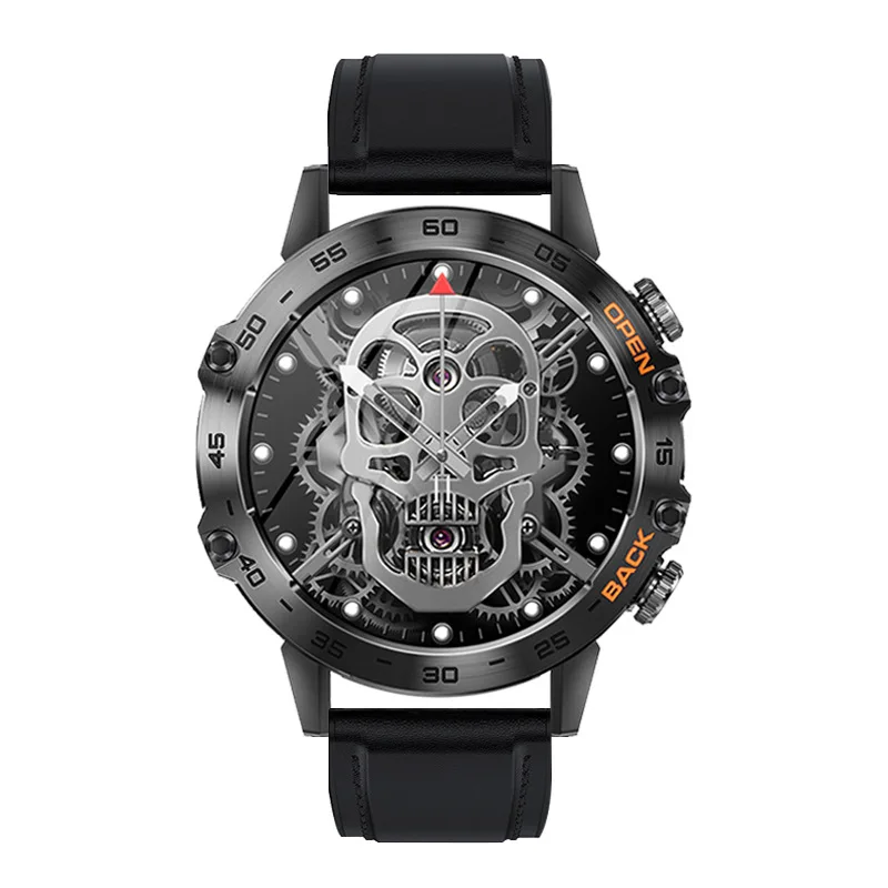 New Design K52 bluetooth Call Super Long Standby Oxygen Sport Blood Pressure Reminder Relojes Inteligentes Smart Watch