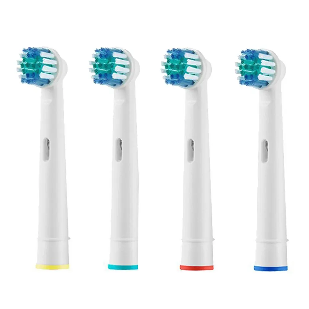 Сменные щетки. Oral-b io Series 9 Electric Toothbrush with 4 Brush heads, White Alabaster.