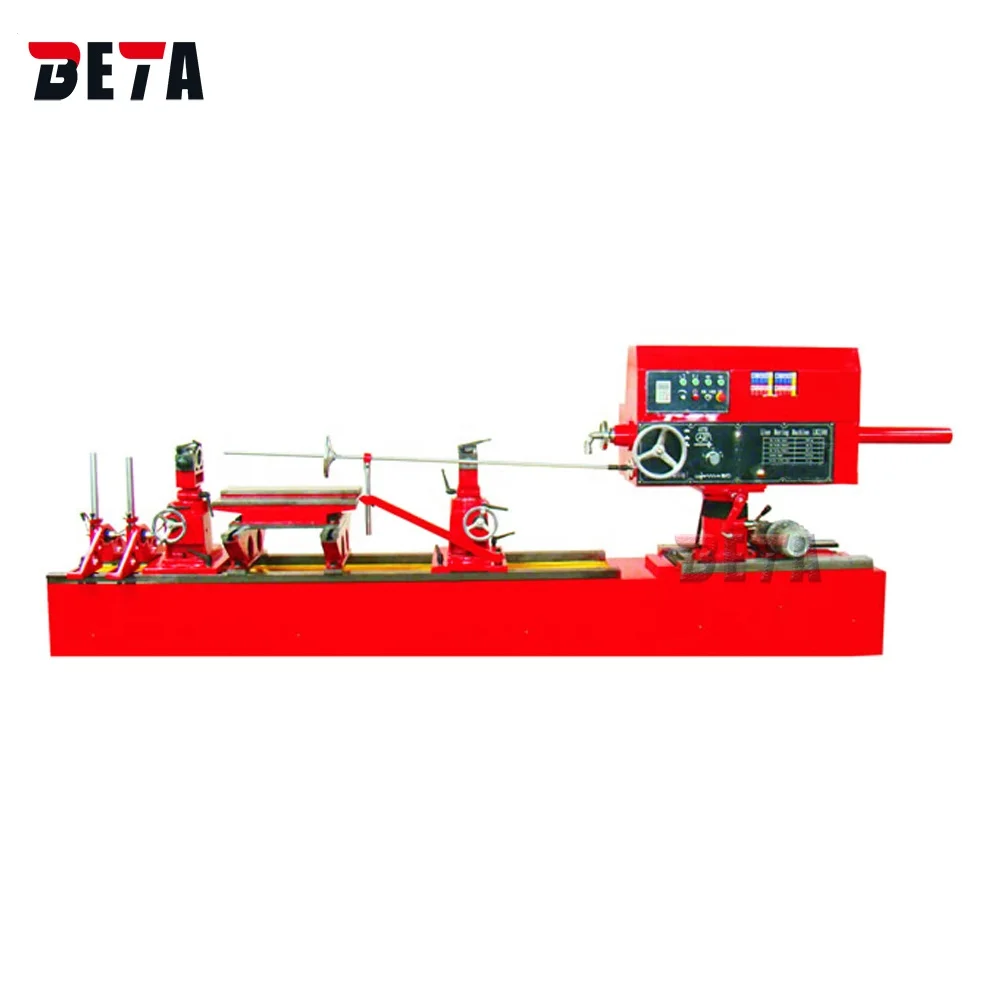 LB2300 Line Boring Machine for Auto Engine Cylinder Heads Blocks