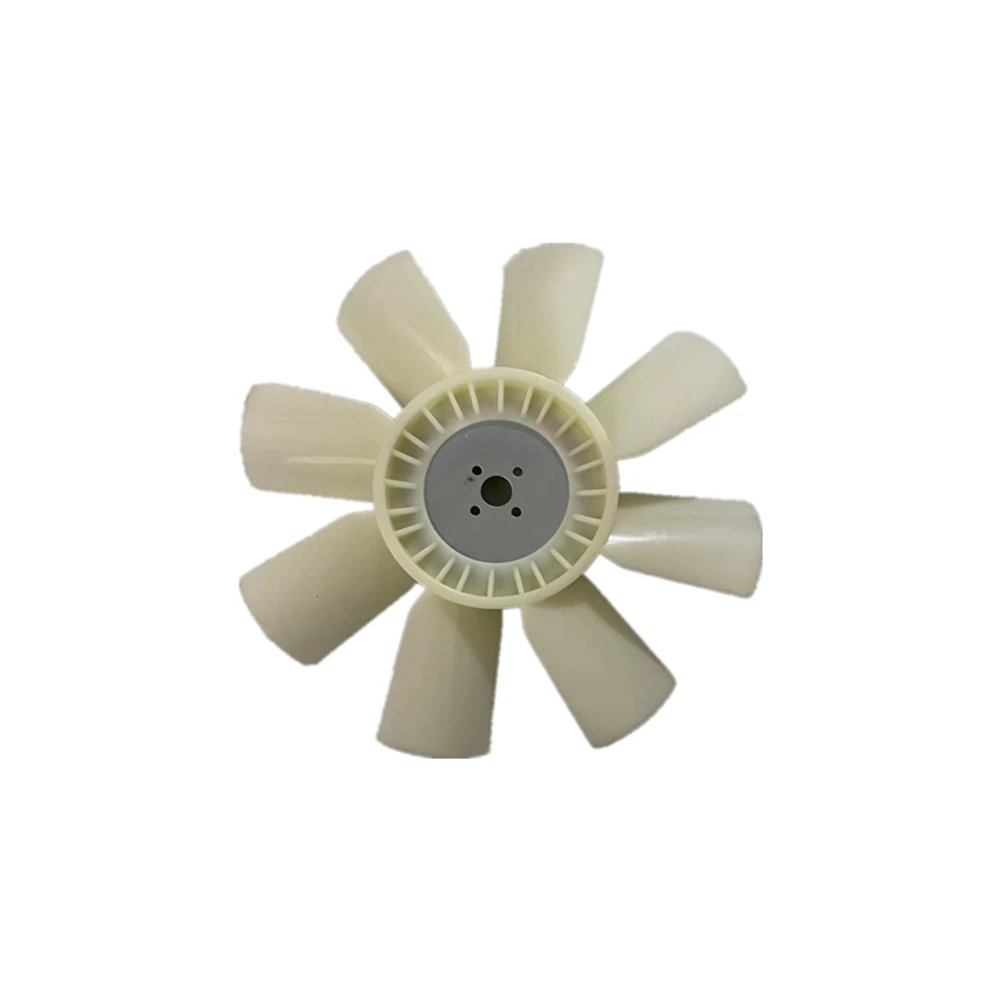 IZUMI Fan Cooling for Komatsu WB93R-2 WB97S-2 WB97R-2 WB140-2 WB150-2 Industrial Engine Parts