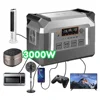 3000W-2560Wh