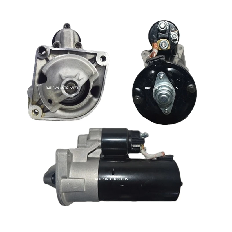 12V 2.5KW 9T Auto Starter for FIAT DUCATO & Citroen