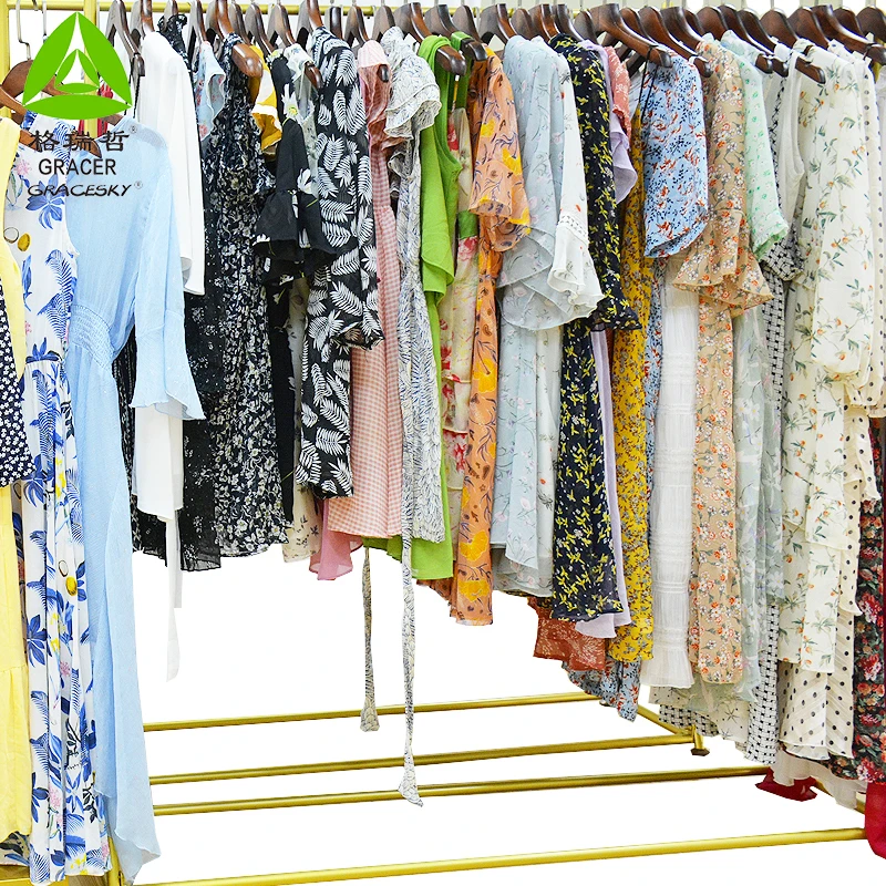Guangzhou Korea Used Dresses In Bulk Used Clothes Bales Second Hand ...