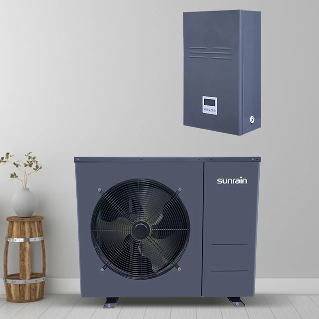 High Efficiency R32 Heat Pump Water Heaters for Heating Cooling