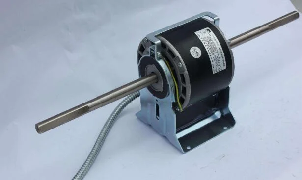 High Performance Single-Phase AC Motor for Optimal Cooling Essential for Air Conditioning