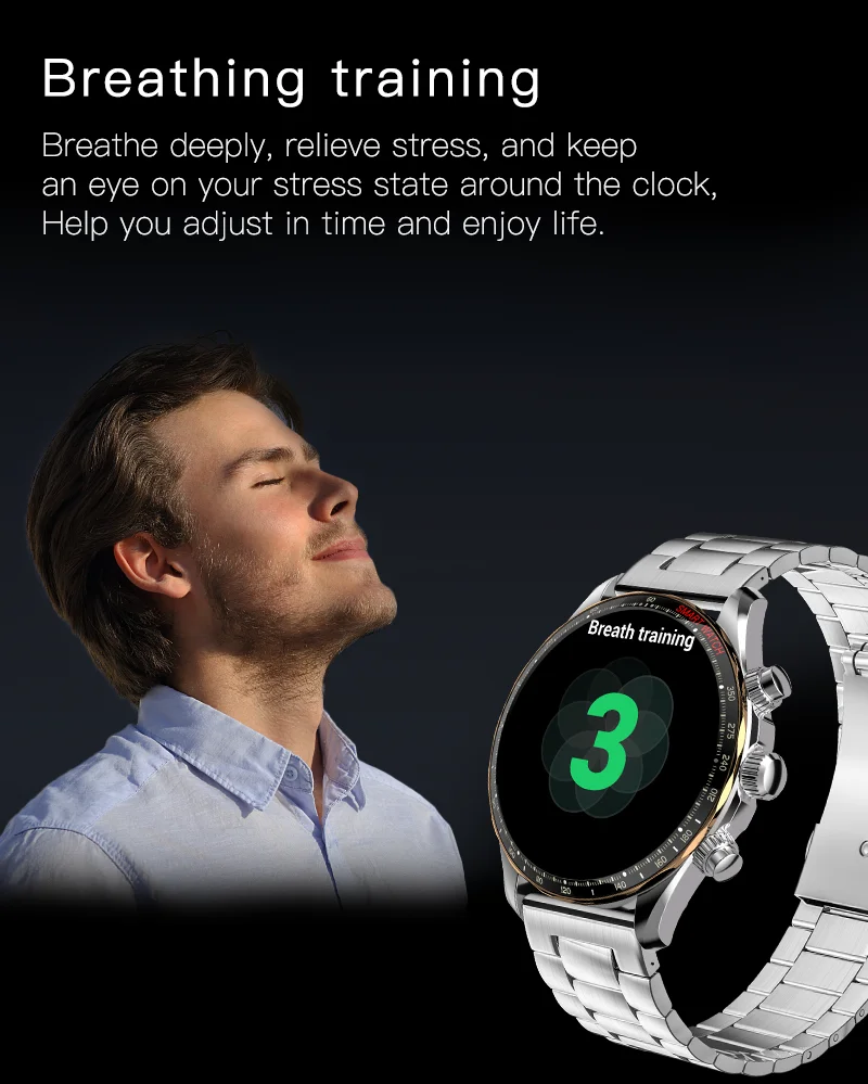 Q7 Wearables Como Conectar Q7 Smartwatch 2024 Men's Health AMOLED