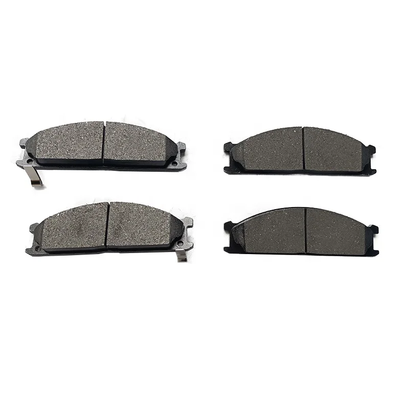 Hot selling Ceramic Auto Car Front Brake Pad oe 41060-3S590 4108009G28