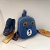 Piccolo orso blu