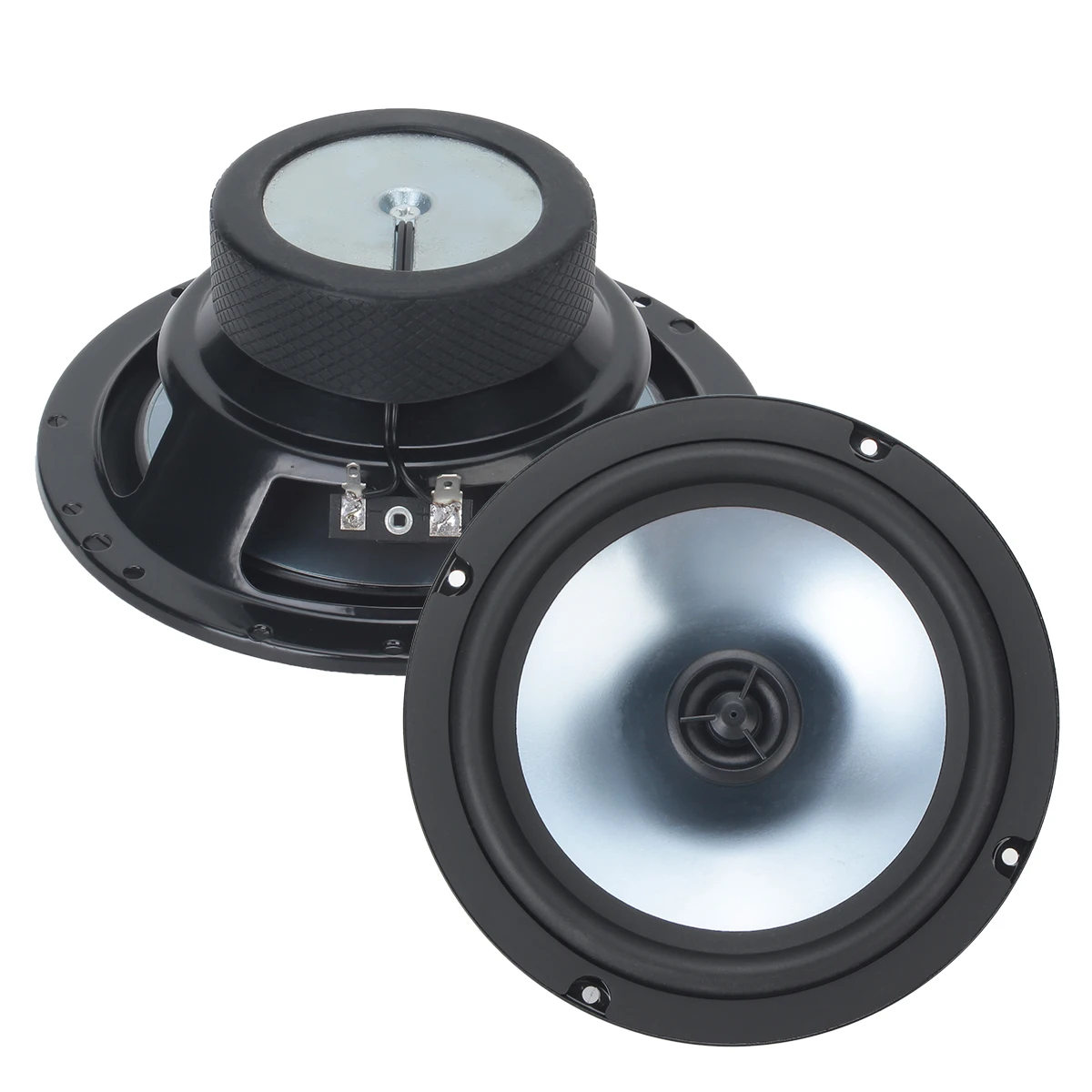 Good Price Car Sound System Car Speaker 6 Inch Auto Coaxial Door Speakers 60W Car Audio Speakers