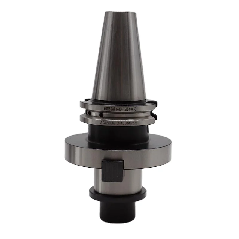 NT40 FMB27 Collet Chuck HoldeBAP400 80 27 6 Flute