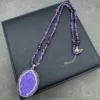 Collar Morado