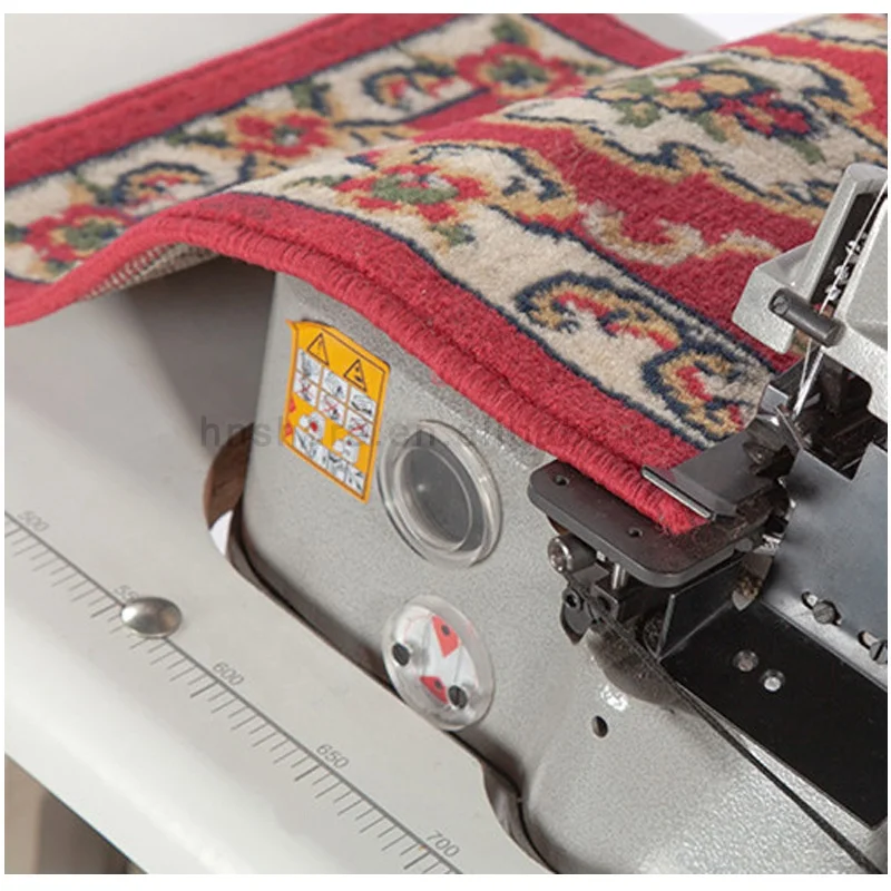 Carpet Serging Machine Sewing Machines Overlocker Domestic Sewing Machine