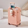 609 (USB+cup holder)pink