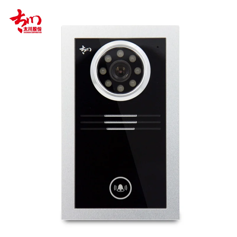 VDP Kit Video Intercom System 2 Way Intercom System One Button Ring Doorbell IP Video Doorphones Tuya 10 Inch Smart Tablet