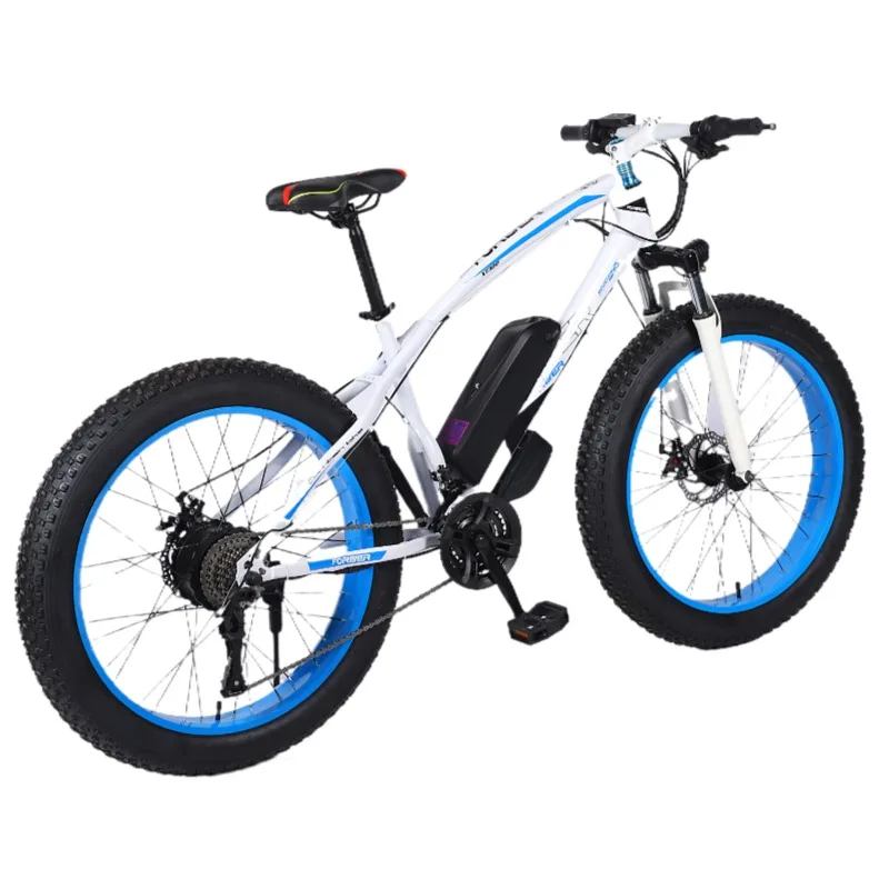 2022 Chinese-Made High Quality Mini Folding Electric Bike and Stylish Taco Model with Open Body