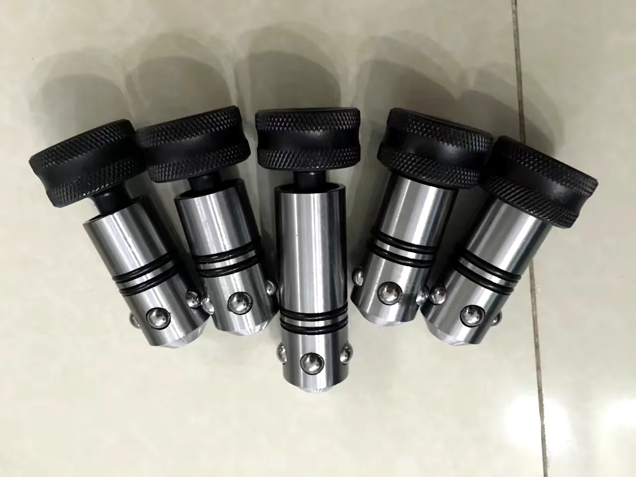 Welding Table Quick Release Locking Bolts Fixture