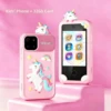 Pink unicorn 32GB card-standard dual camera