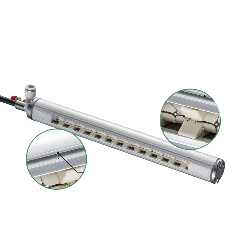 Discharge Anti Static Ionizing Bar Static Eliminator Ion Rod Anti Static Rod Ionizing Air Rod