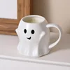 Coupe elfe blanche