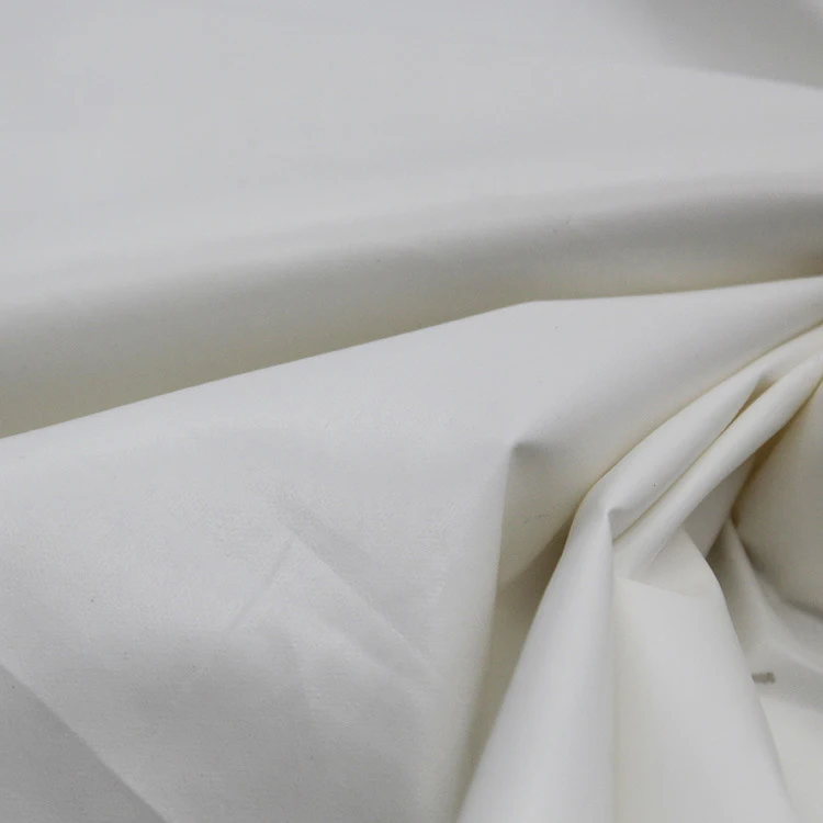 Водонепроницаемая Антибактериальная дышащая белая ткань эпонж для изоляции вирусов защитный комплект оборудования