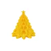 Árbol de Navidad de ensueño [Dorado]