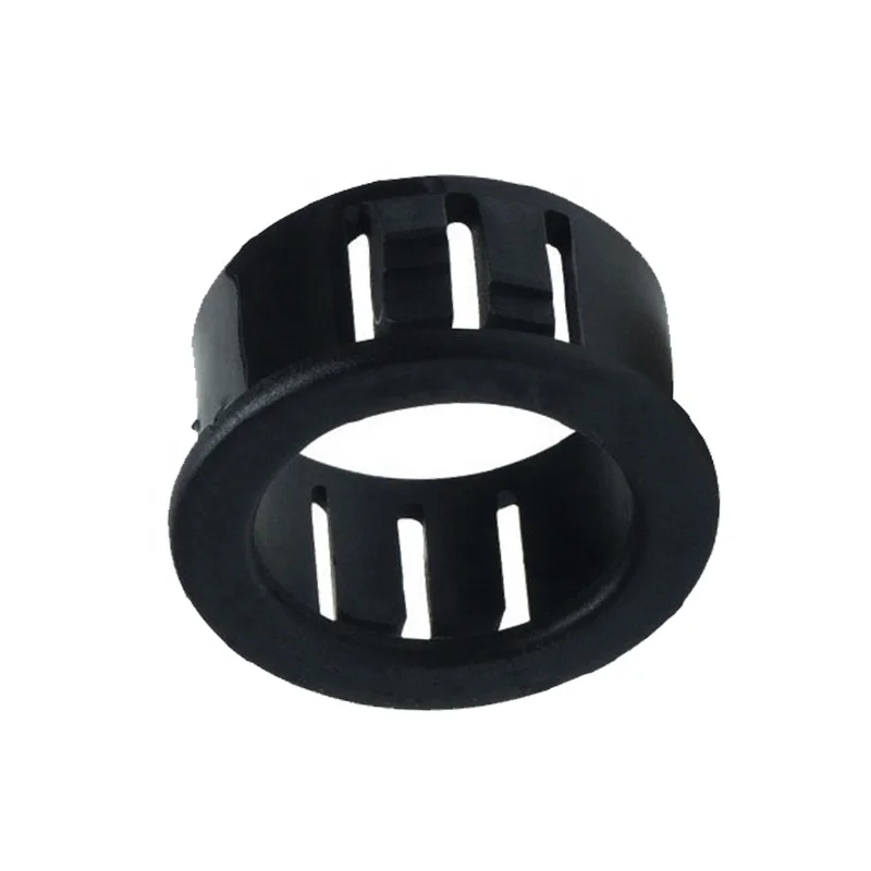 Factory Direct OEM Plastic Insulating Nylon Snap Bushing