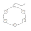 Bracciale-Argento-Bianco