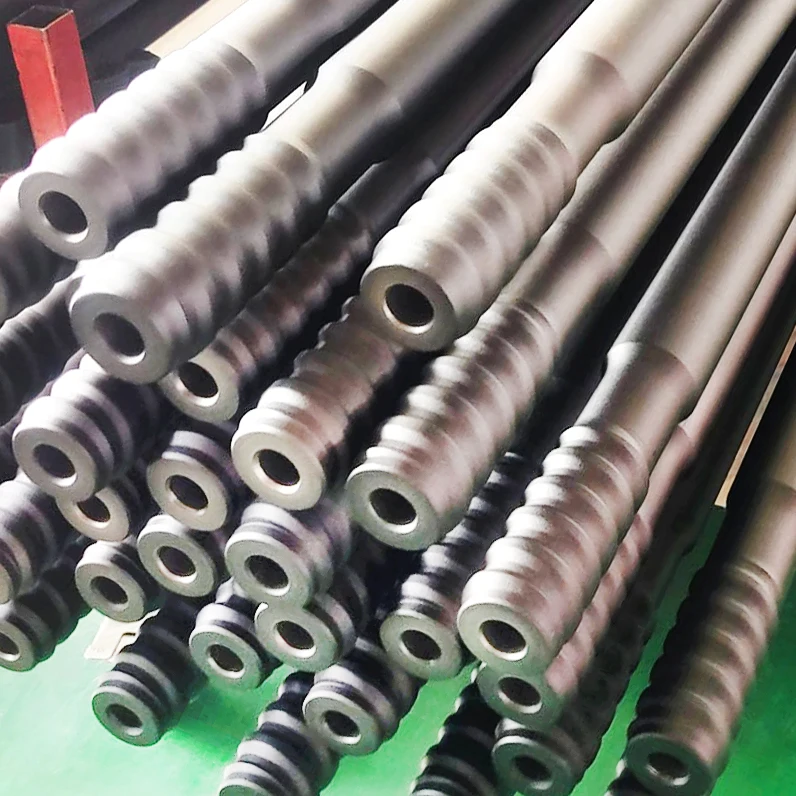 Speed Rods for R25 R28 R32 T38 - Durable Drilling Solutions