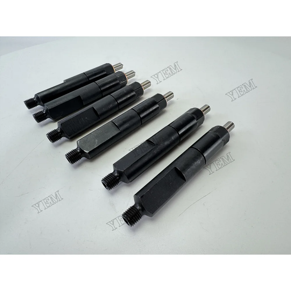 For Perkins 1006-6T Injector 2645L615 Machinery Engine Spare Parts 2